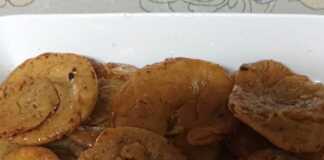 αμυγδαλοπιτάκια