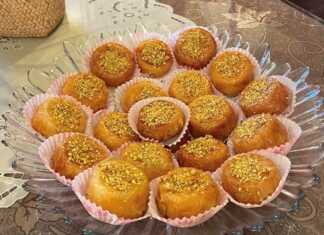 γαλακτομπουρεκάκια