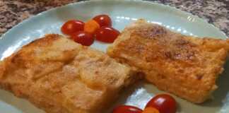 Πατάτες Ντοφινουάζ