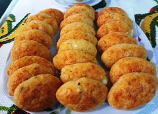 Εύκολα Τυροπιτάκια