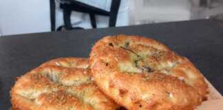 Μυστικά για την τέλεια φοκάτσια: Μια παραδοσιακή συνταγή Φοκάτσια