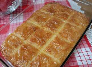 γαλακτομπούρεκο