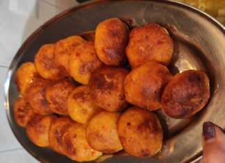 κεφτέδες κοτόπουλου