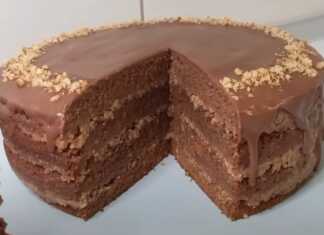 κέικ σοκολάτας