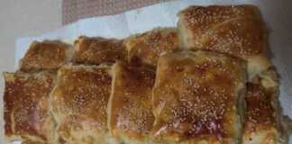 Κιμαδόπιτες κοτόπουλου