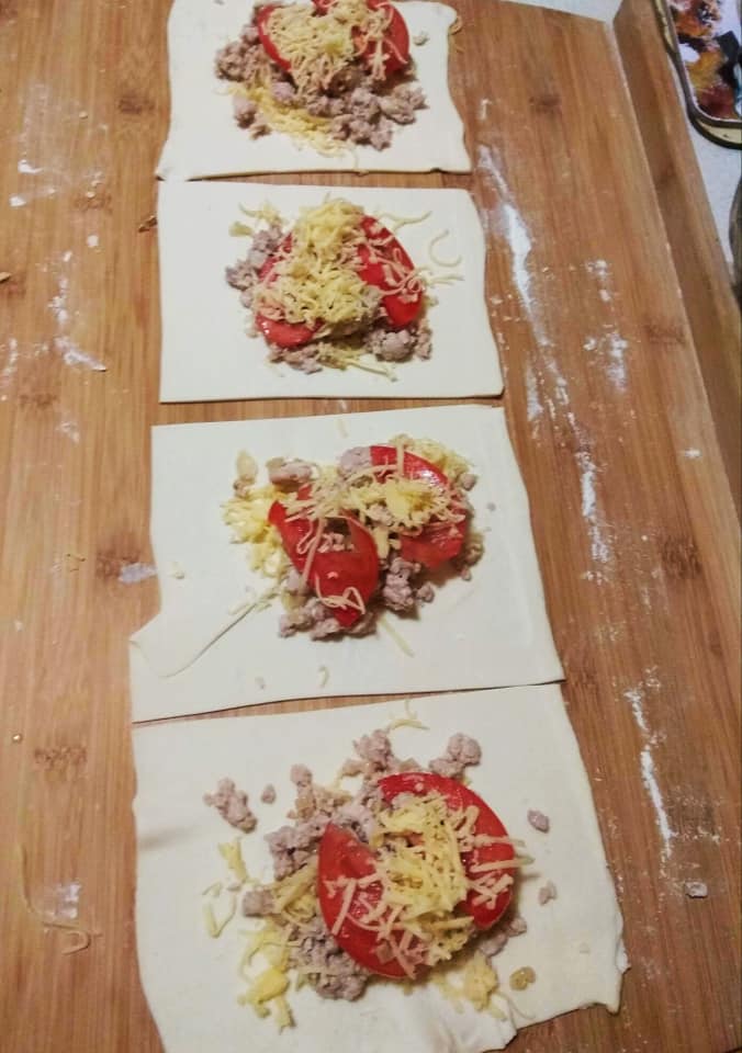 κιμαδόπιτες 