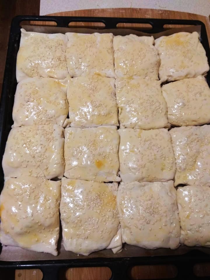 κιμαδόπιτες 