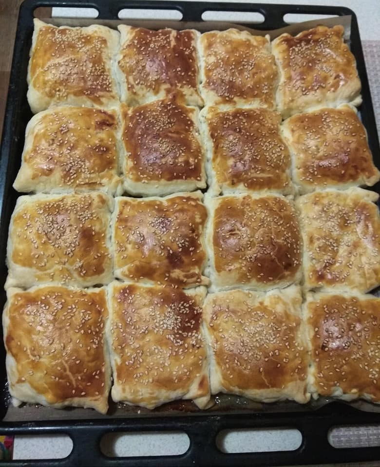 κιμαδόπιτες 