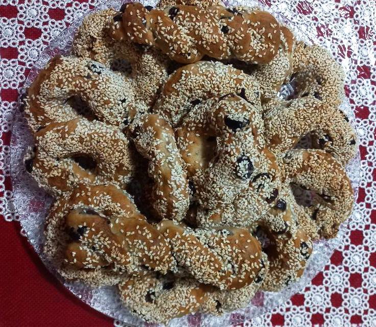 koulourakia elia1 κουλουράκια με ελιές