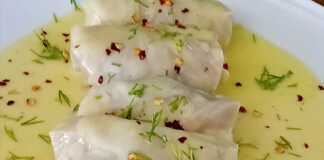 λαχανοντολμάδες