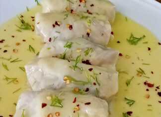 λαχανοντολμάδες