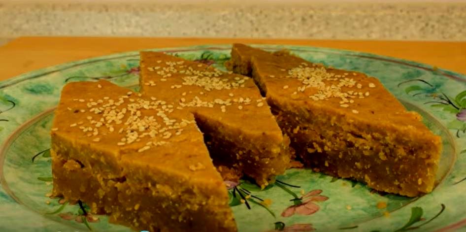 lefkaditiki ladopita νηστίσιμη λαδόπιτα Λευκάδας