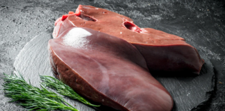 Το συκώτι: Ένα Superfood γεμάτο θρεπτικά συστατικά συκώτι