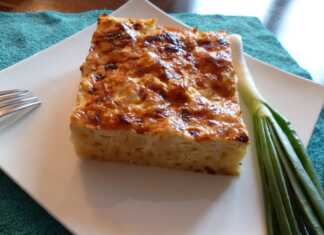 Μακαρόνια φούρνου