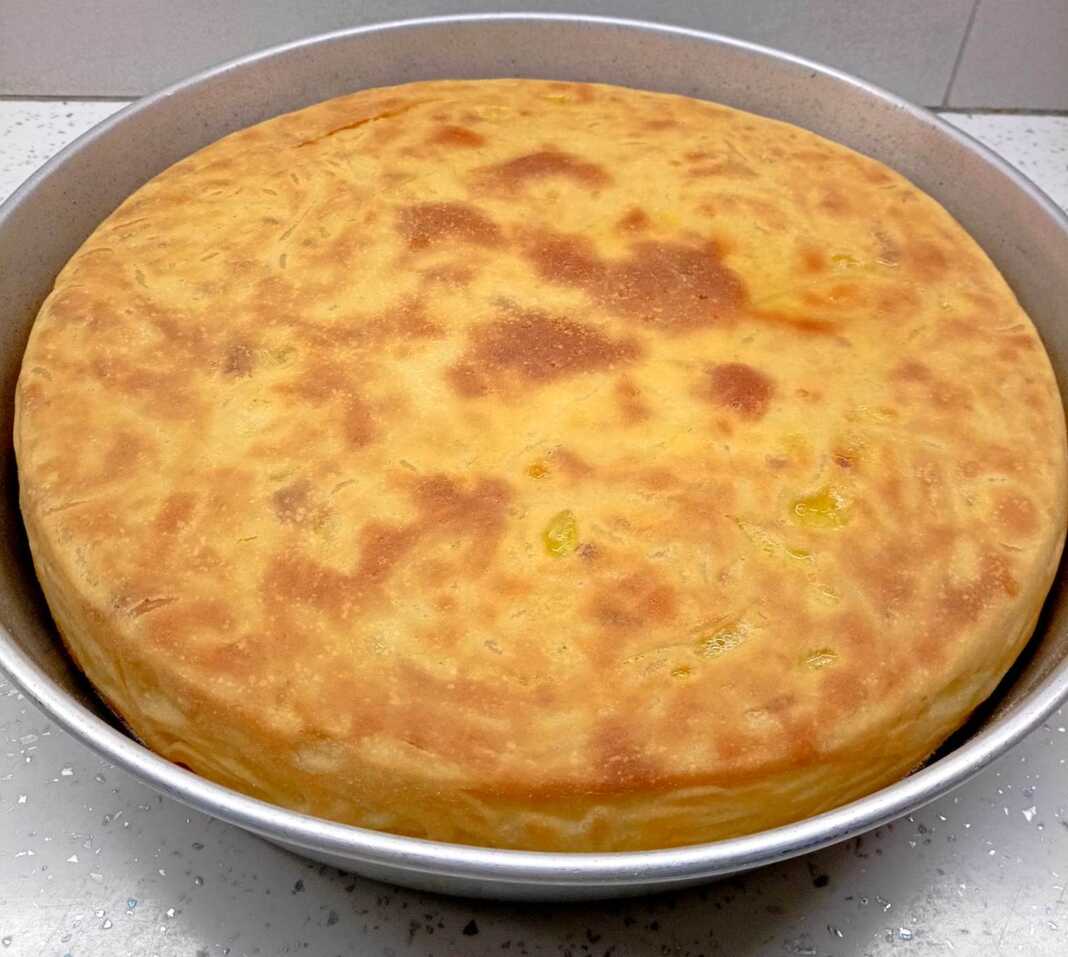 Μακαρονόπιτα