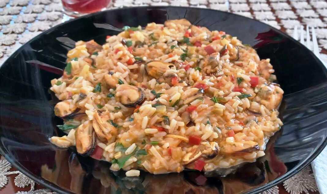 Μυδοπίλαφο