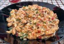 Μυδοπίλαφο