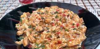 Μυδοπίλαφο