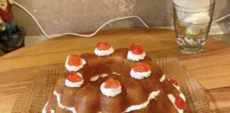 γλυκό μπαμπάς