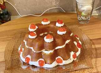 γλυκό μπαμπάς