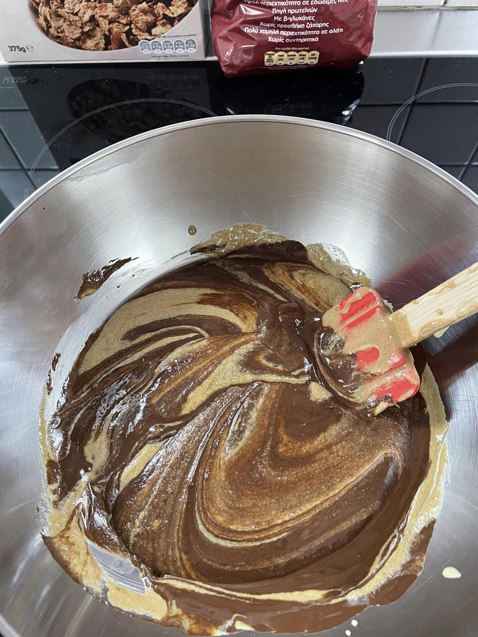 Μπάρες δημητριακών