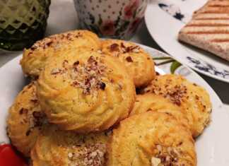 μπισκότα αμυγδάλου