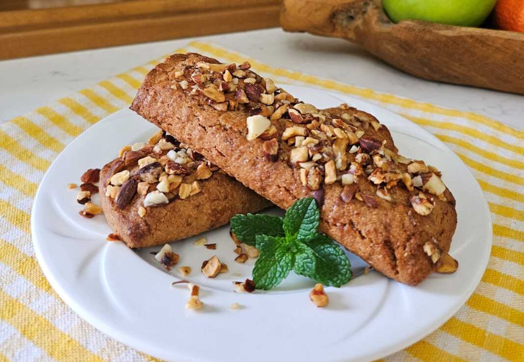 mpiskotoSarakostis μπισκότα της Σαρακοστής