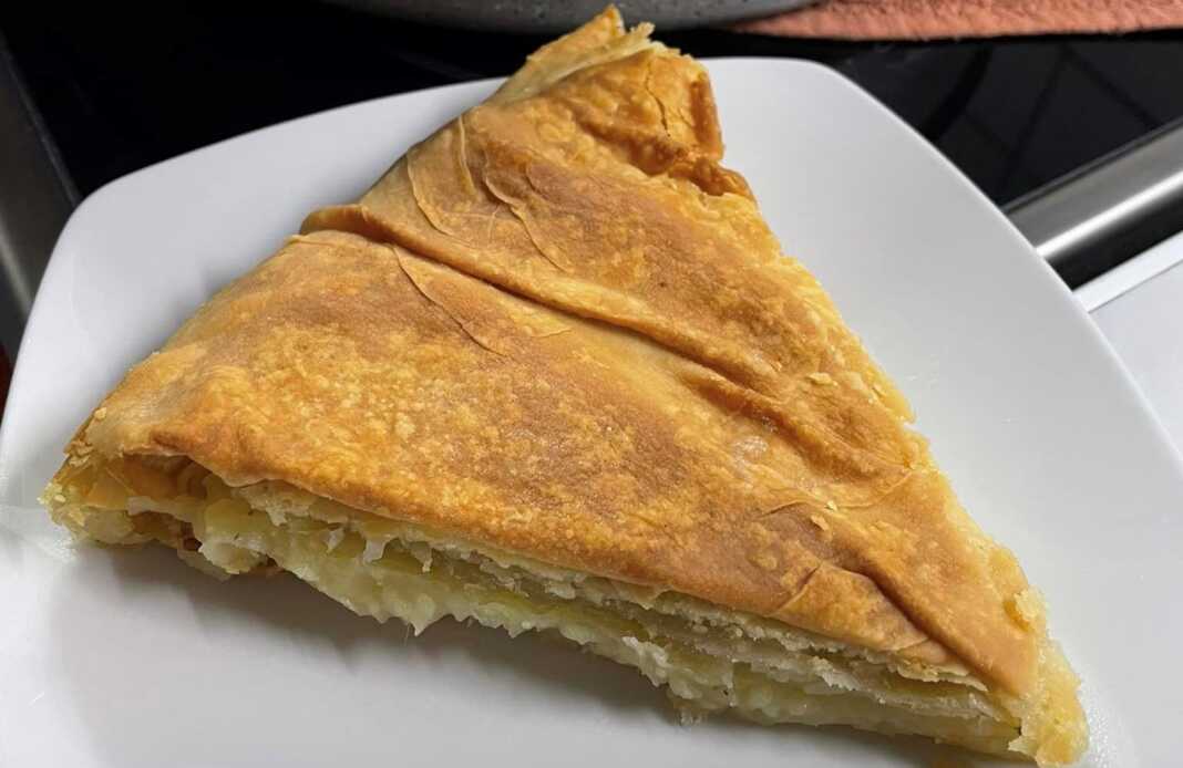 πατατόπιτα