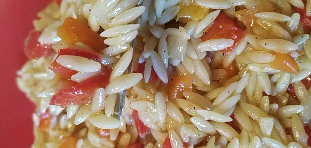 νηστίσιμο κριθαρότο