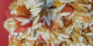 νηστίσιμο κριθαρότο