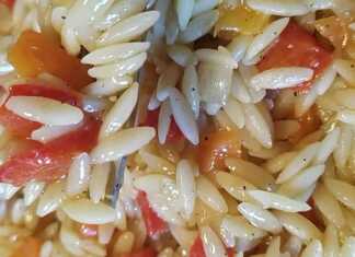 νηστίσιμο κριθαρότο