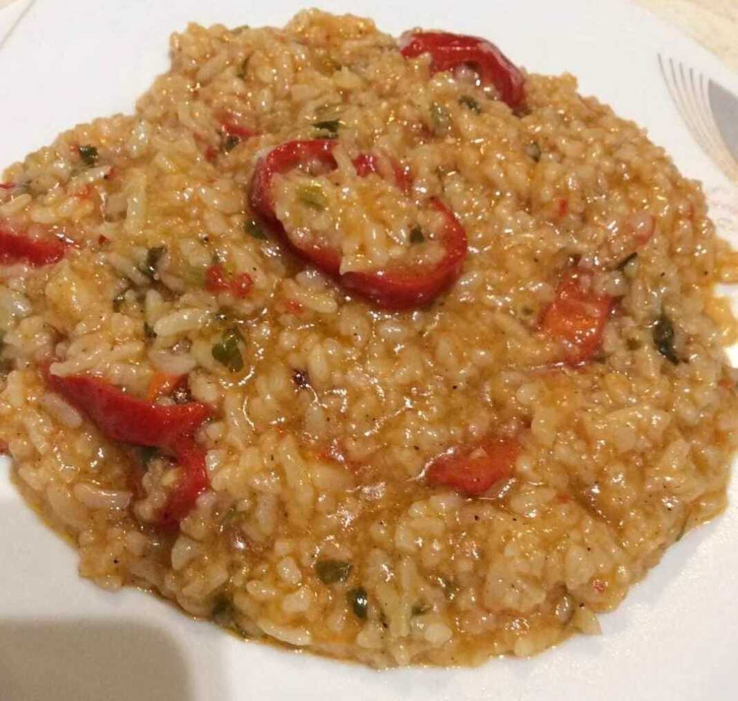 Ντοματόρυζο