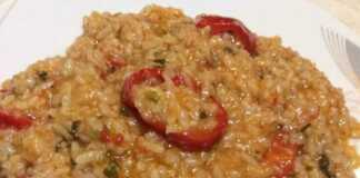 Ντοματόρυζο