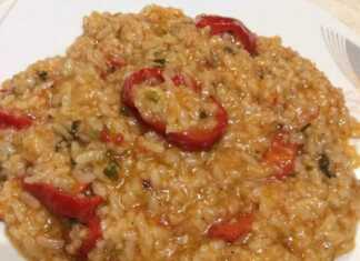 Ντοματόρυζο