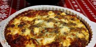 ομελέτα φούρνου