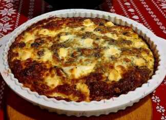 ομελέτα φούρνου