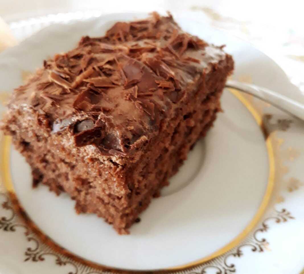 πάστα σοκολατίνα