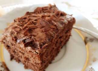 πάστα σοκολατίνα