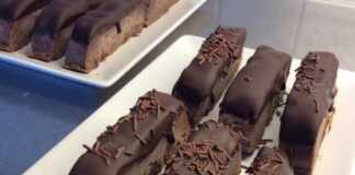 Παστάκια - Παγωτίνια