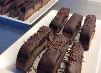 Παστάκια - Παγωτίνια