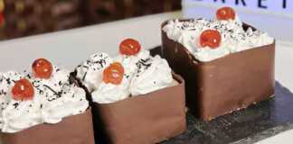 Πάστες Κασετίνα: Αναβιώνοντας ένα αγαπημένο γλυκό Πάστες Κασετίνα