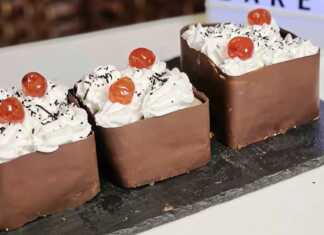 Πάστες Κασετίνα