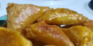 παστουρμαδοπιτάκια