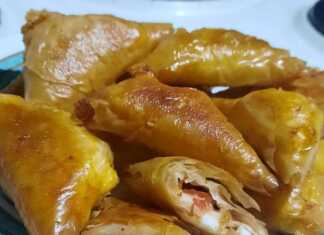 παστουρμαδοπιτάκια