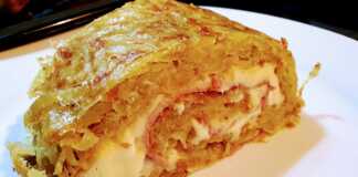 ρολό πατάτας