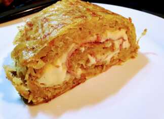 ρολό πατάτας