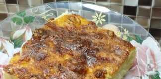 Πατσαβουρότυροπιτα