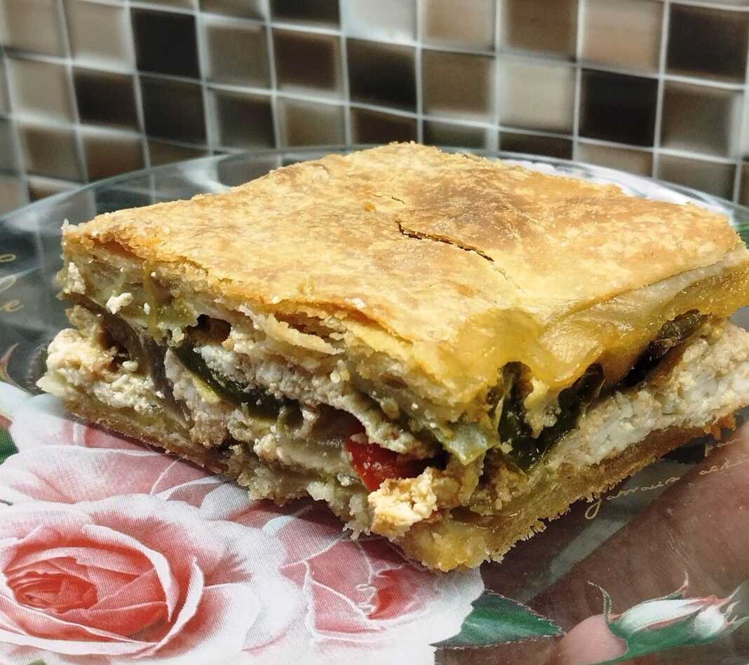 Πιπερόπιτα