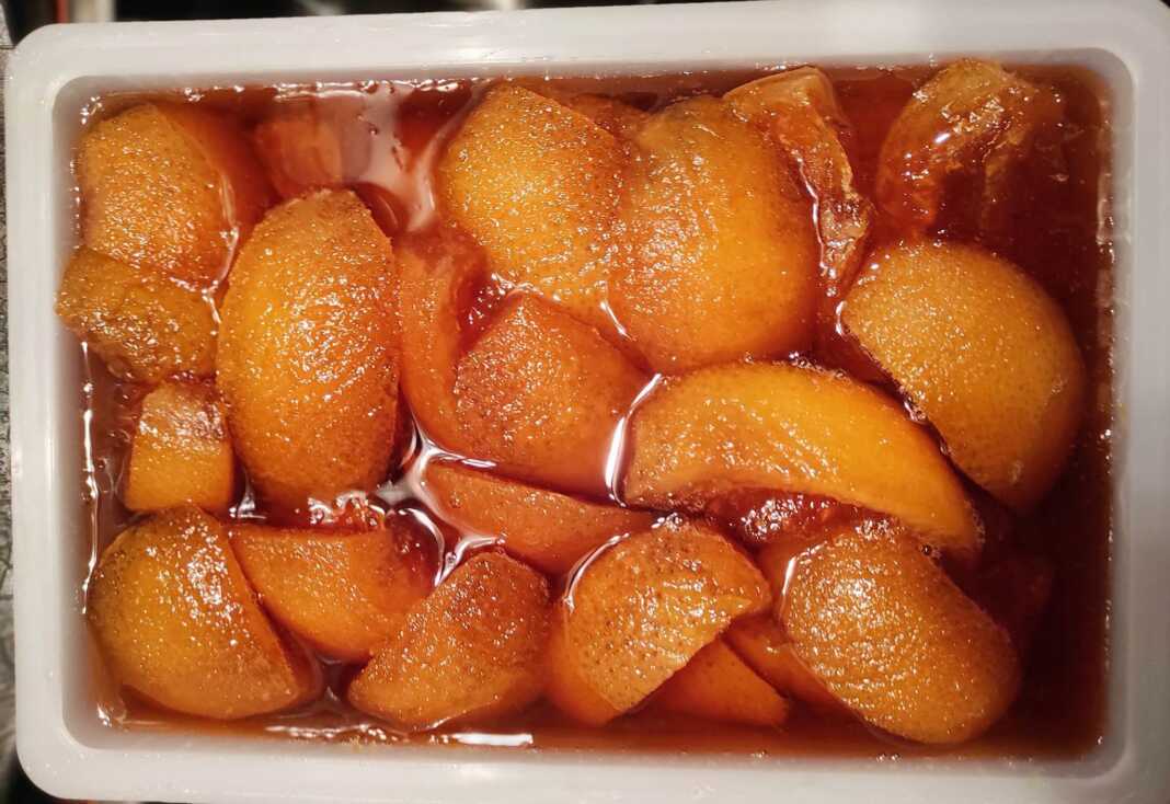 πορτοκαλόγλυκο