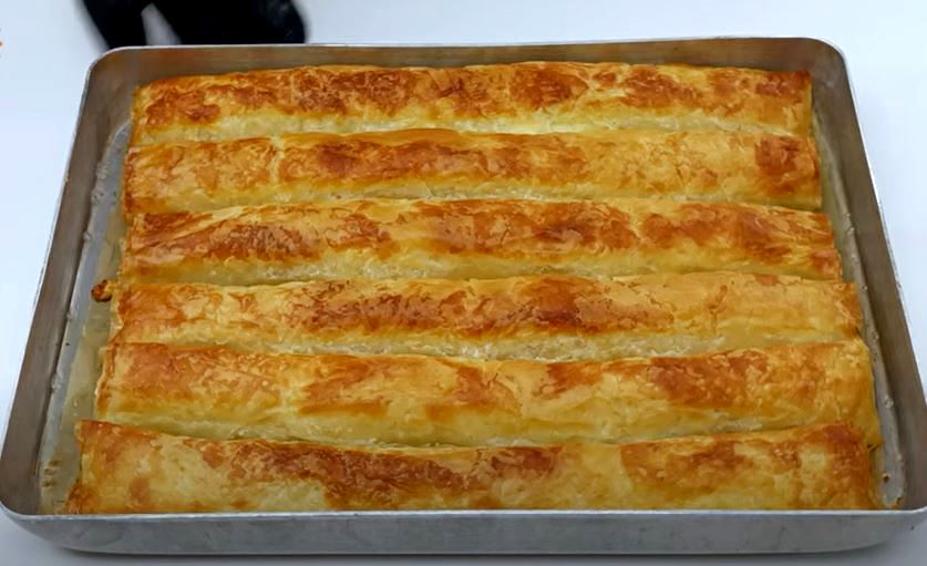 rolaTiropitas τυράπιτα σε ρολό